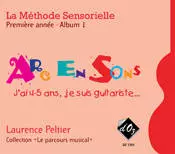 Les Productions dOz - La Methode Sensorielle, 1ere Annee, Bk.1 - Peltier - Guitar Method Book